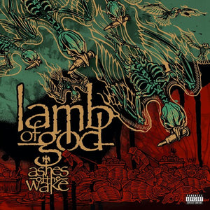 Lamb Of God ‎– Ashes Of The Wake (2xLP Deluxe Edition, Bonus Tracks, Anniversary Edition)