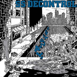 SS Decontrol – Get It Away (Trust Edition/Blue Color Vinyl)