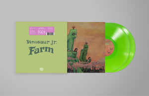 Dinosaur Jr. - Farm (15th Anniversary Edition)