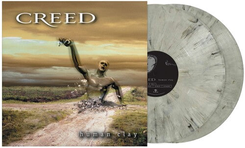Creed - Human Clay (25th Anniversary)(Color Vinyl)
