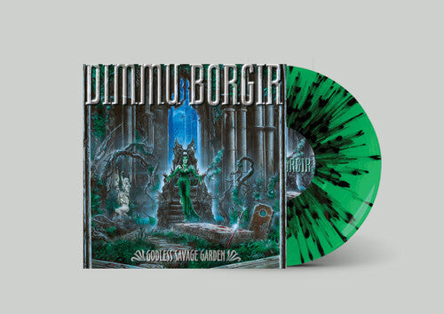 Dimmu Borgir - Godless Savage Garden (Color Vinyl)