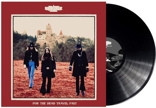 Kadavar -  For the Dead Travel Fast