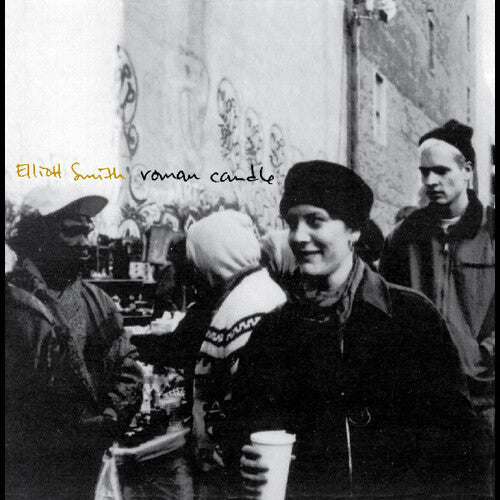 Elliott Smith - Roman Candle (Color Vinyl)