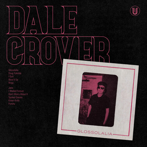 Dale Crover -Glossolalia (Color Vinyl)