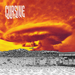 Cursive -  Devourer (Color Vinyl)