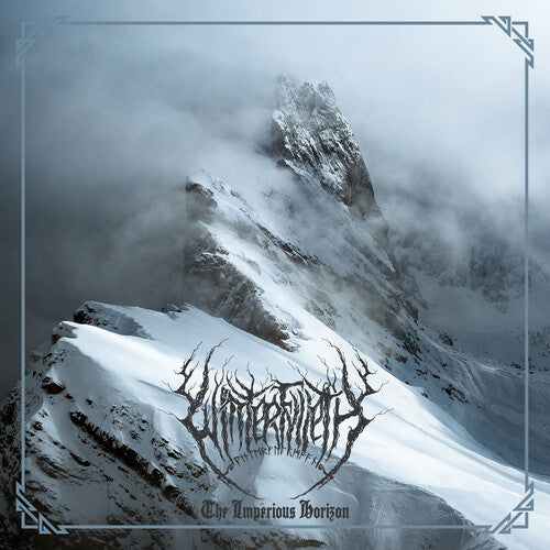 Winterfylleth - The Imperious Horizon (Color Vinyl/Black,White,Blue Marble)