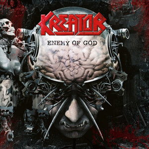 Kreator - Enemy of God (Color Vinyl)