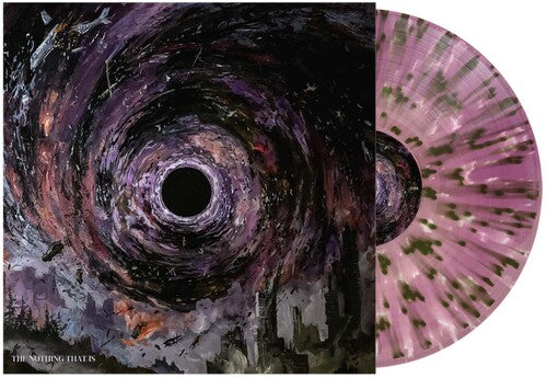 Fit For An Autopsy -The Nothing That Is (Color Vinyl)