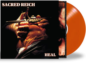 Sacred Reich – Heal (Color Vinyl)