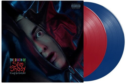 Eminem - The Death of Slim Shady (Coup de Grâce) (Color Vinyl)