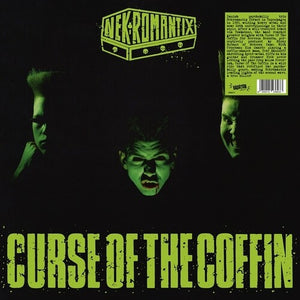 Nekromantix - Curse Of The Coffin (Color Vinyl)