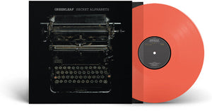 Greenleaf -  Secret Alphabets (Color Vinyl)