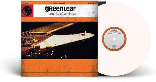 Greenleaf -  Agents of Ahriman (Color Vinyl)