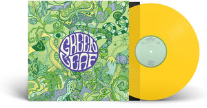 Greenleaf -  Nest of Vipers (Color Vinyl)