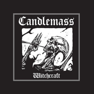 Candlemass - Witchcraft Demo / O.a.l. Tracks