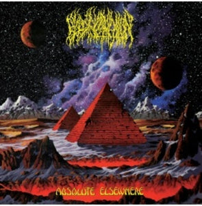 Blood Incantation - Absolute Elsewhere