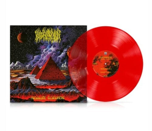 Blood Incantation - Absolute Elsewhere (Indie Ex. Color Vinyl)