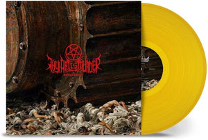 Thy Art Is Murder -  Human Target (Color Vinyl)