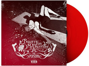 Bullet for My Valentine -  Poison (Color Vinyl)