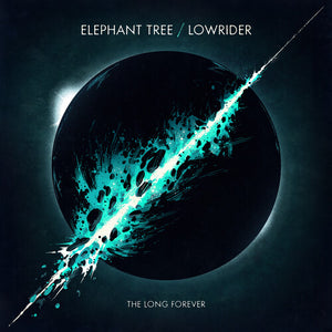 Elephant Tree & Lowrider - The Long Forever (Color Vinyl)