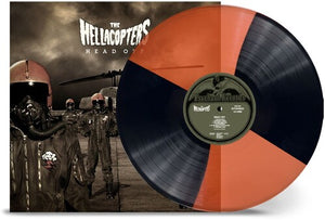 The Hellacopters - Head Off (Color Vinyl)