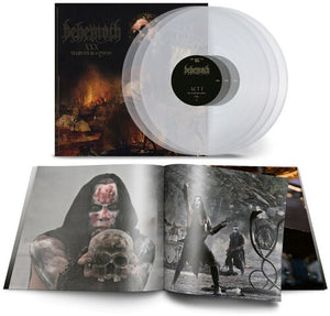 Behemoth - XXX Years Ov Blasphemy - Clear (Color Vinyl)