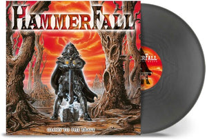 HammerFall ‎– Glory To The Brave (Color Vinyl)