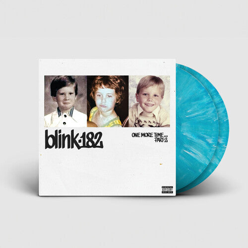 Blink- 182 - One More Time Part-2 (Color Vinyl)