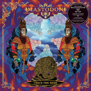 Mastodon - Crack The Skye (15th Anniversary Deluxe Edition)(Color Vinyl)