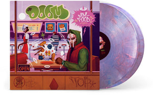 MF Doom ‎– Mm..Food (20th Anniversary)(Color Vinyl)