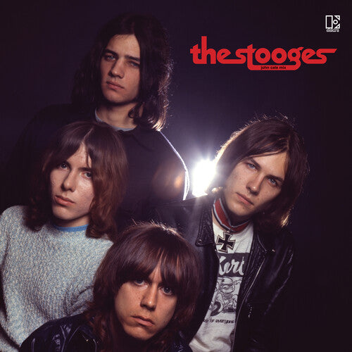 The Stooges - S/T (John Cale Mix)(Color Vinyl)