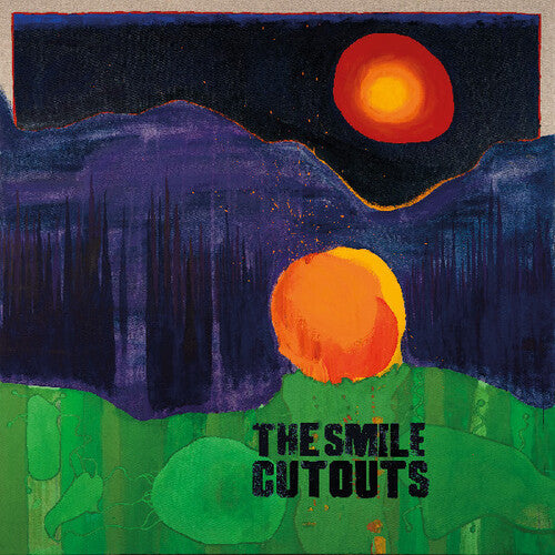 The Smile – Cutouts (Color Vinyl)