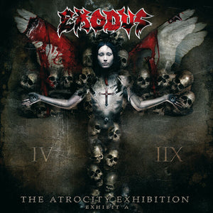 Exodus –The Atrocity Exhibition - Exhibit A  (Color Vinyl)