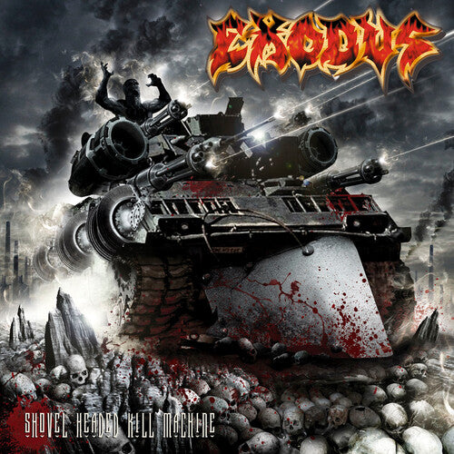 Exodus - Shovel Headed Kill Machine (Color Vinyl)