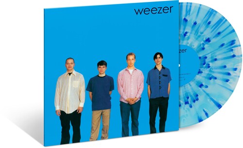 Weezer – Weezer (Blue Vinyl 30th Ann)