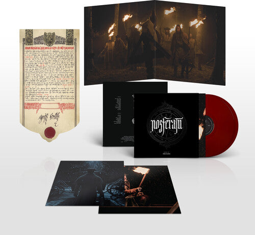 Nosferatu (Original Soundtrack) (Color Vinyl)
