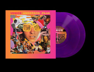 Anderson Paak - Venice (Color Vinyl)