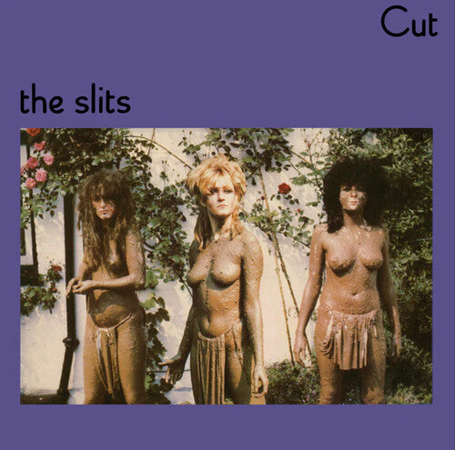 Slits - Cut (Color Vinyl)