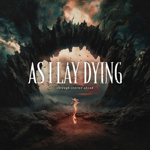 As I Lay Dying ‎– Through Storms Ahead (Clear vinyl)