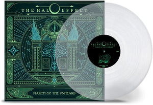 The Halo Effect - March of the Unheard (Color Vinyl)