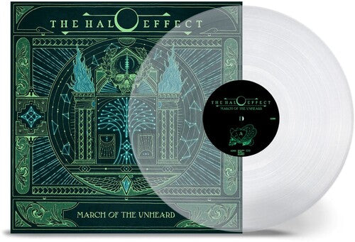 The Halo Effect - March of the Unheard (Color Vinyl)