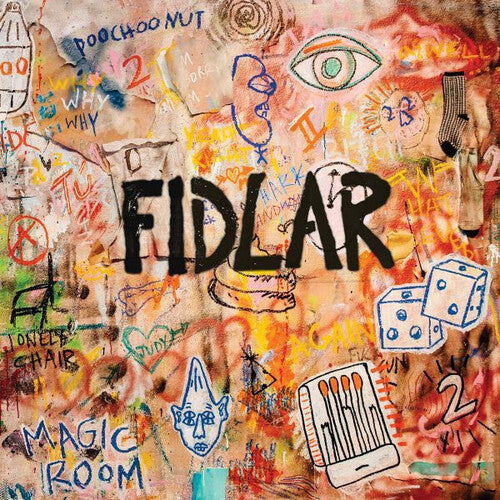 Fidlar - Too (Color Vinyl)