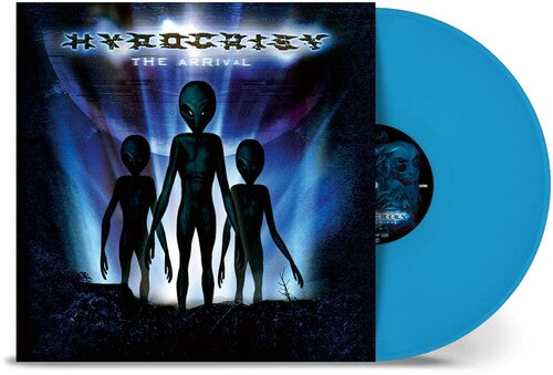 Hypocrisy - The Arrival (20th Anniversary Edition)(Color Vinyl)