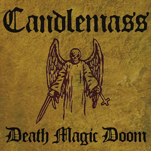 Candlemass - Death Magic Doom (Color Vinyl)
