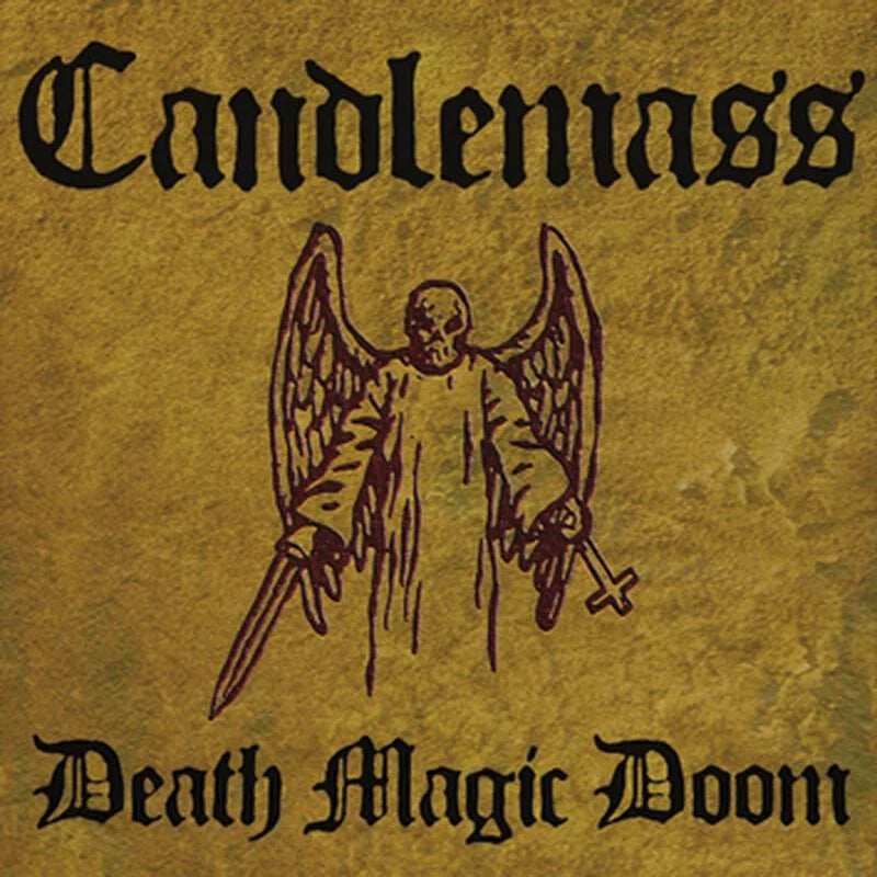 Candlemass - Death Magic Doom (Color Vinyl)