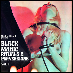 Electric Wizard – Black Magic Rituals & Perversions Vol. 1 "Live Album" (Color Vinyl)