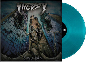 Inepsy - Rock 'n' Roll Babylon (Color Vinyl)