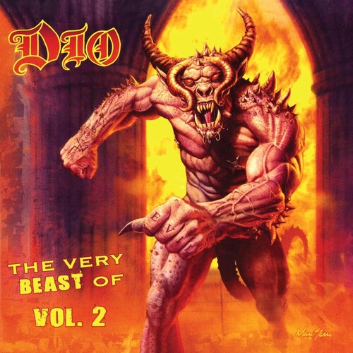 Dio - The Very Beast Of Dio, Vol. 2 (Color Vinyl)