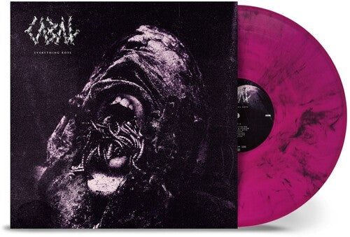 Cabal - Everything Rots (Color Vinyl)