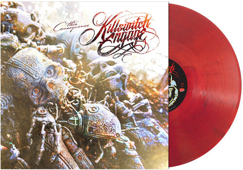 Killswitch Engage -This Consequence (Color Vinyl)